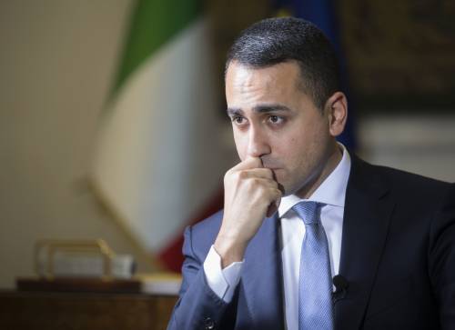 Di Maio non scorda gli amici: assunti 5 compagni di scuola